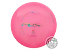 USED Latitude 64 Opto Fuse 180g Pink Rainbow Foil Midrange Golf Disc