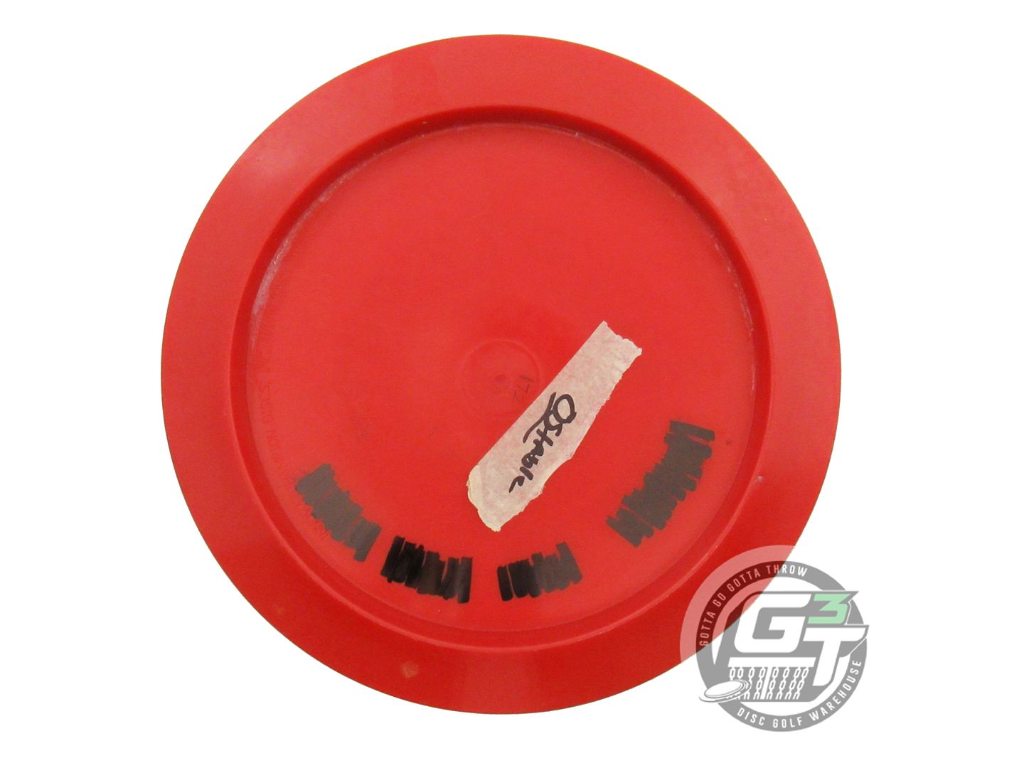 USED Innova [SELINKSKE] Star Katana 172g Red Distance Driver Golf Disc