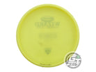 USED Gateway X-OUT Diamond Wizard 170g Yellow Putter Golf Disc