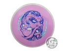 USED Axiom Discs [DFX] Fission Rhythm 172g Lilac Gray Rim Distance Driver Disc