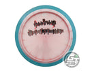 USED Axiom Discs Plasma Mayhem 172g Pink Teal Rim Distance Driver Golf Disc