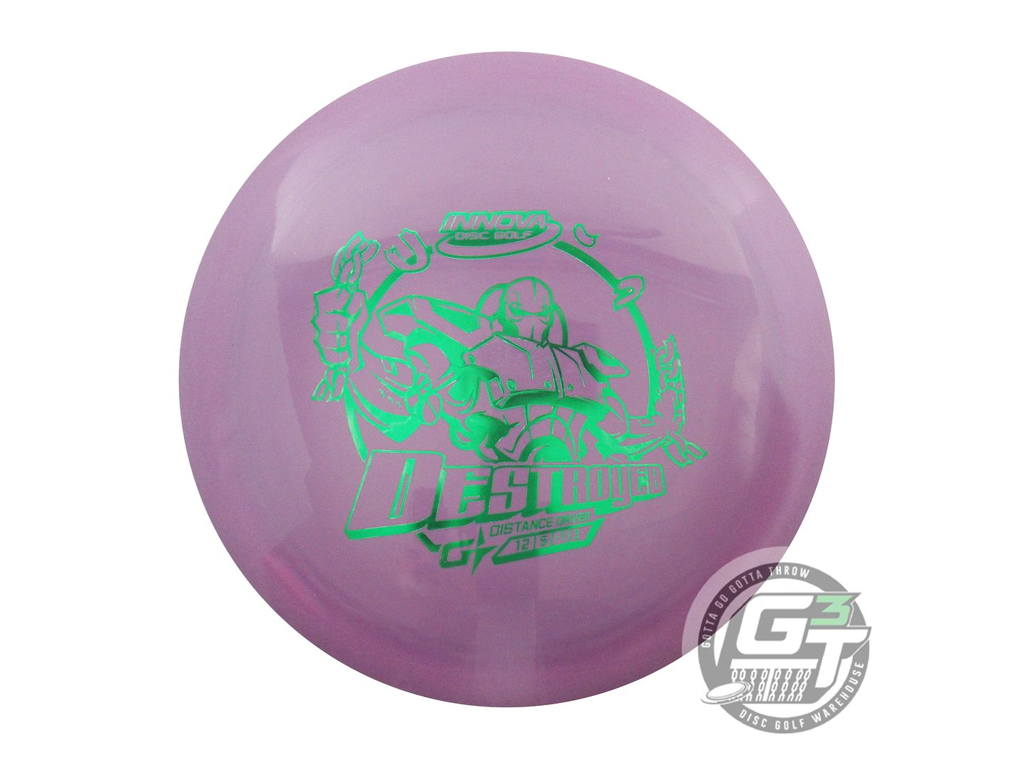 Innova GStar Destroyer Distance Driver Golf Disc (Individually Listed)