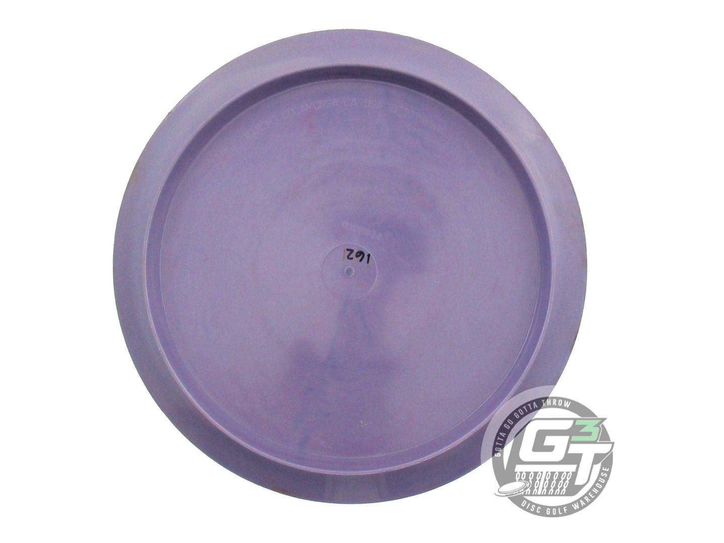 USED Innova Star Firebird 162g Purple Rainbow Foil Distance Driver Golf Disc