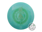 USED Infinite [FELDBERG] MF Glow C-Blend Pharaoh 175g Seafoam Driver Golf Disc