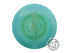 USED Infinite [FELDBERG] MF Glow C-Blend Pharaoh 175g Seafoam Driver Golf Disc