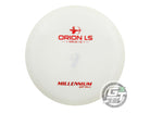 USED Millennium Sirius Orion LS 164g White Red Matrix Foil Distance Driver Disc
