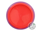 NOS Axiom Discs X-OUT Neutron Time Lapse 173g Red Purple Rim Driver Golf Disc