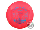 NOS Westside Discs VIP Warship 174g Red Blue Foil Midrange Golf Disc