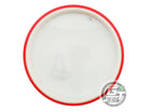 USED Axiom Discs Neutron Hex 179g Lime Pink Rim Midrange Golf Disc