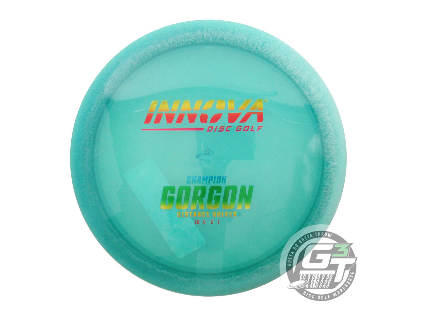 Innova Champion Gorgon Distance Driver Golf Disc (Individually Listed)