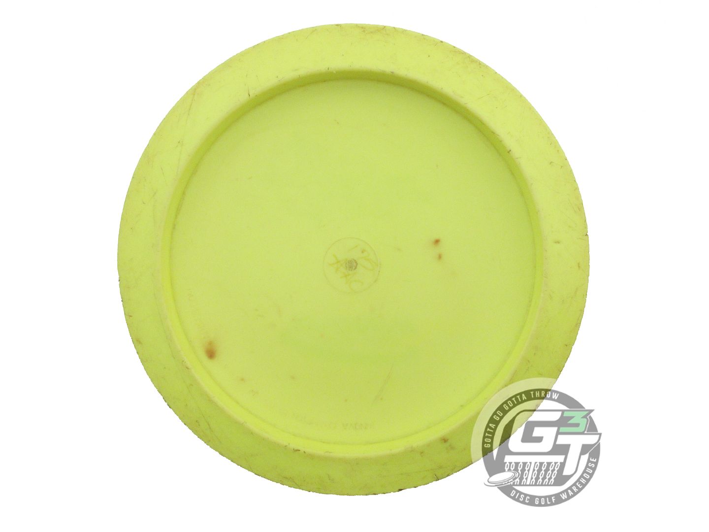 USED Innova Star Archon 175g Yellow Lilac Foil Distance Driver Golf Disc