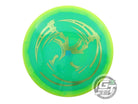 USED Innova X-OUT Halo Star Destroyer 169g Yellow-Green Distance Driver Disc