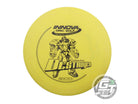 USED Innova DX Destroyer 157g Yellow Black Stamp Distance Driver Golf Disc
