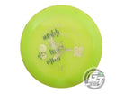USED Westside Discs VIP World 169g Yellow Gold Foil Distance Driver Golf Disc