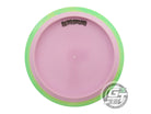 USED Axiom Discs X-OUT Fission Time Lapse 169g Lilac Lime Rim Driver Golf Disc
