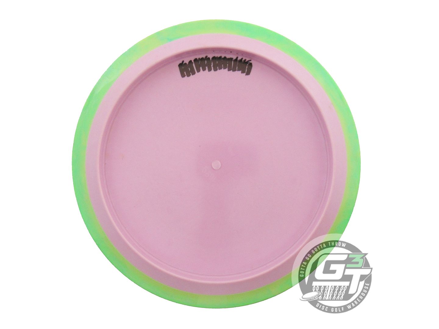 USED Axiom Discs X-OUT Fission Time Lapse 169g Lilac Lime Rim Driver Golf Disc