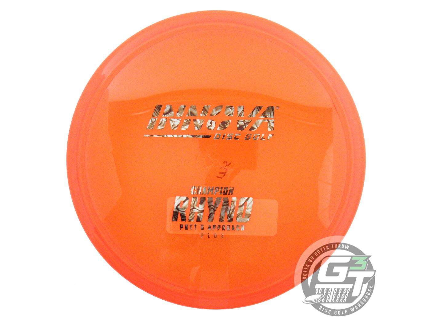 Innova Champion Rhyno Putter Golf Disc (Individually Listed)