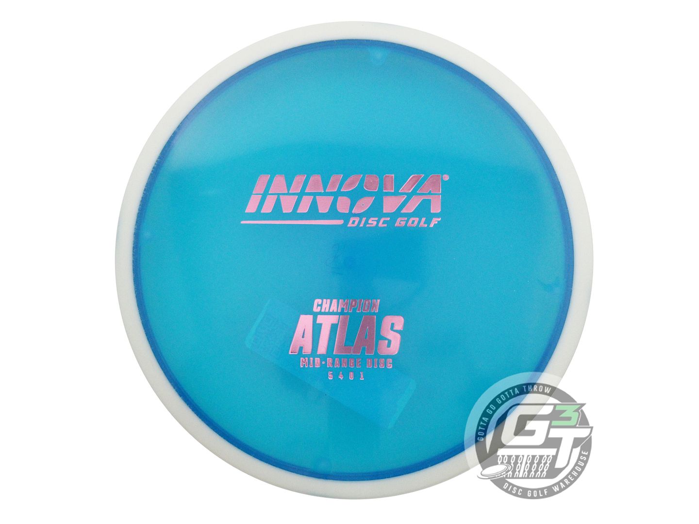 Innova Champion Atlas Midrange Golf Disc (Individually Listed)