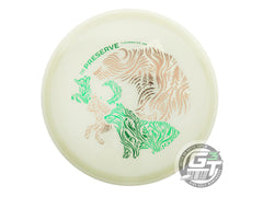 Axiom Limited Edition The Preserve Wilderness Stamp Total Eclipse Glow Proton Hex Midrange Golf Disc (Individually Listed)