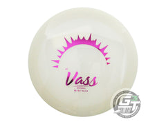 Kastaplast Glow K1 Vass Distance Driver Golf Disc (Individually Listed)