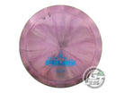 NOS Dynamic Discs [OAKLEY] Glimmer Lucid-X Felon 173g Purple Fairway Driver Disc
