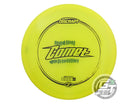 USED Discraft Z Comet 177g Yellow Black Stamp Midrange Golf Disc