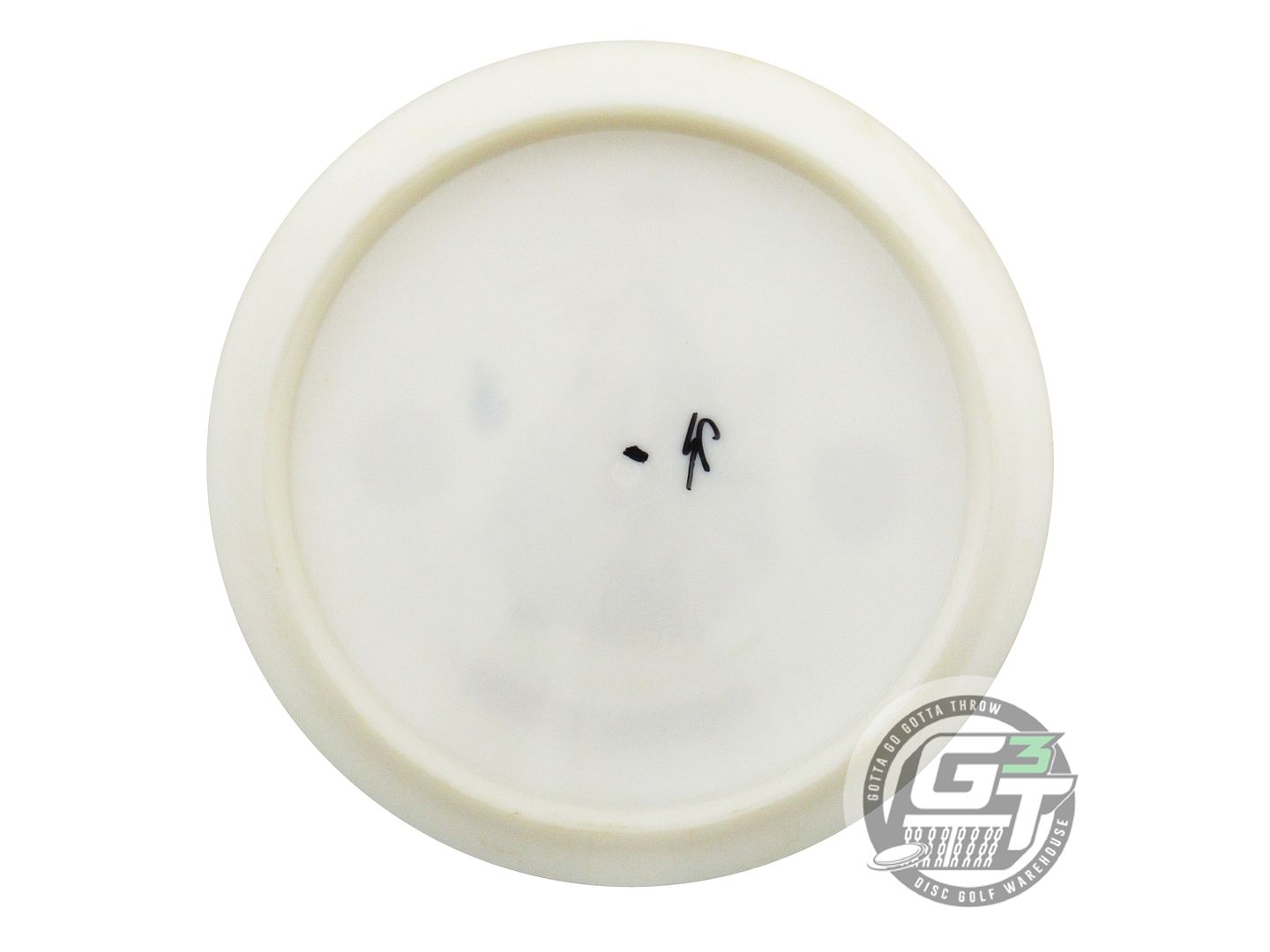 USED DiscMania PHENOM STONE Neo PD 173g White Red Foil Distance Driver Disc