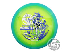 Innova Limited Edition 2026 Tour Series Henna Blomroos Halo Champion Destroyer Distance Driver Golf Disc (Individually Listed)