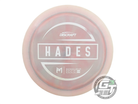 USED Discraft [McBETH] ESP Hades 172g Lt. Pink-Gray White Stamp Driver Golf Disc