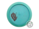 USED Discraft Z Thrasher 173g Teal Gold Bubble Foil Distance Driver Golf Disc