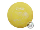 USED Innova DX Valkyrie 168g Yellow White Stamp Distance Driver Golf Disc
