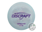 USED Discraft ESP Undertaker 175g Teal Purple Stamp Distance Driver Golf Disc