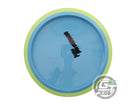 USED Axiom Discs Neutron Insanity 171g Sky Blue Lime Rim Distance Driver Disc