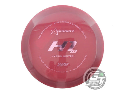 Prodigy 400 Series H1 V2 Hybrid Fairway Driver Golf Disc (Individually Listed)