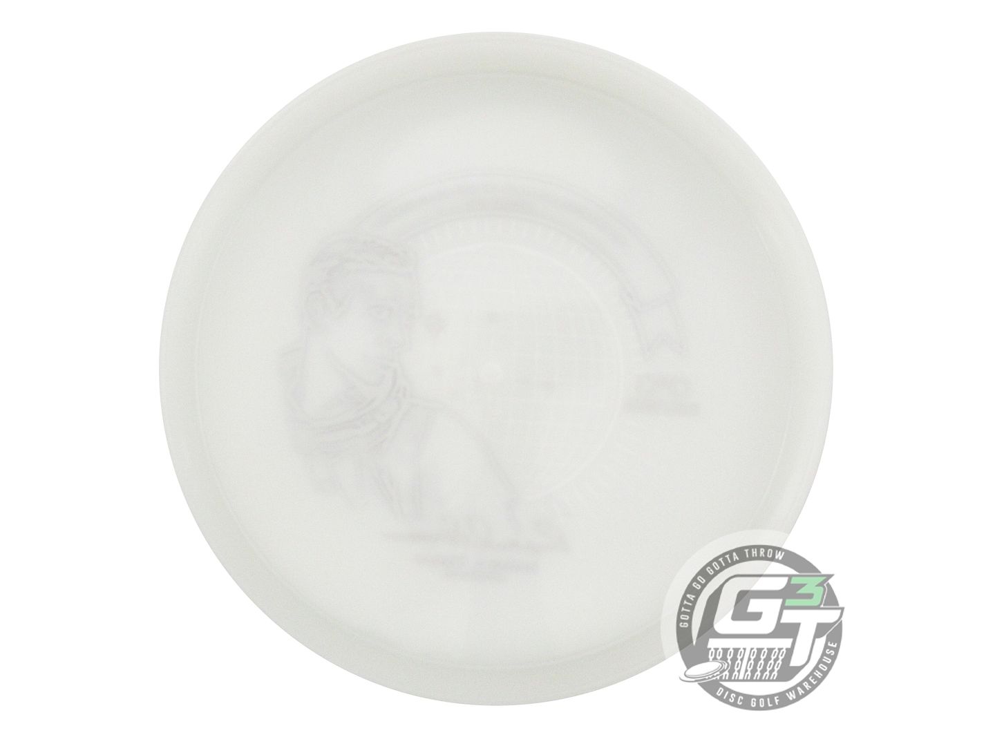 NOS Streamline Discs [SE] Eclipse Proton Soft Parachute 158g Glow Putter Disc
