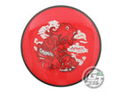 USED MVP Disc Sports [GYROPALOOZA] Neutron Detour 177g Red Midrange Golf Disc