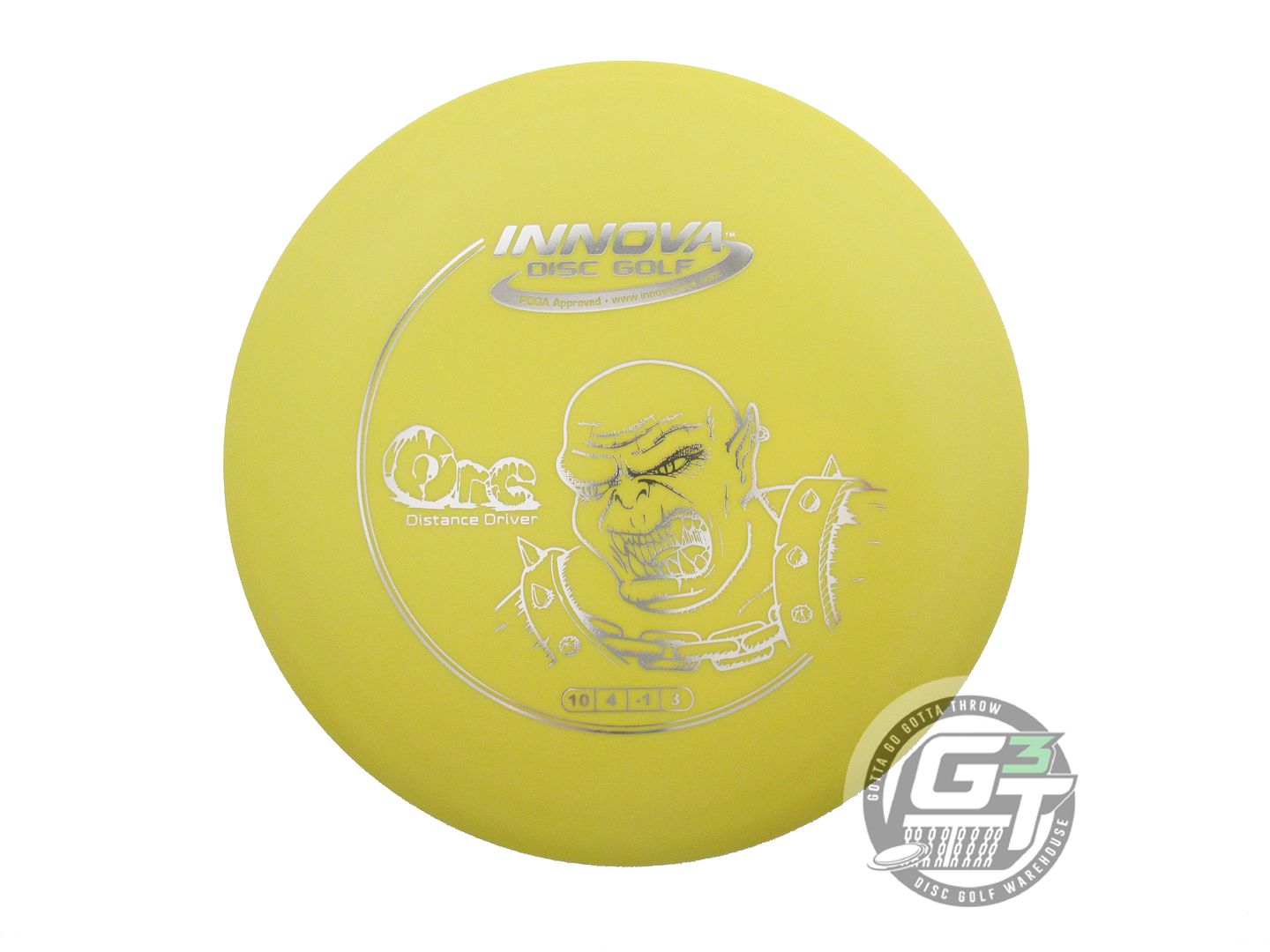 Innova DX Orc Distance Driver Golf Disc (Individually Listed)