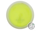 USED Latitude 64 Project Grip River 174g Yellow Teal Foil Fairway Driver Disc