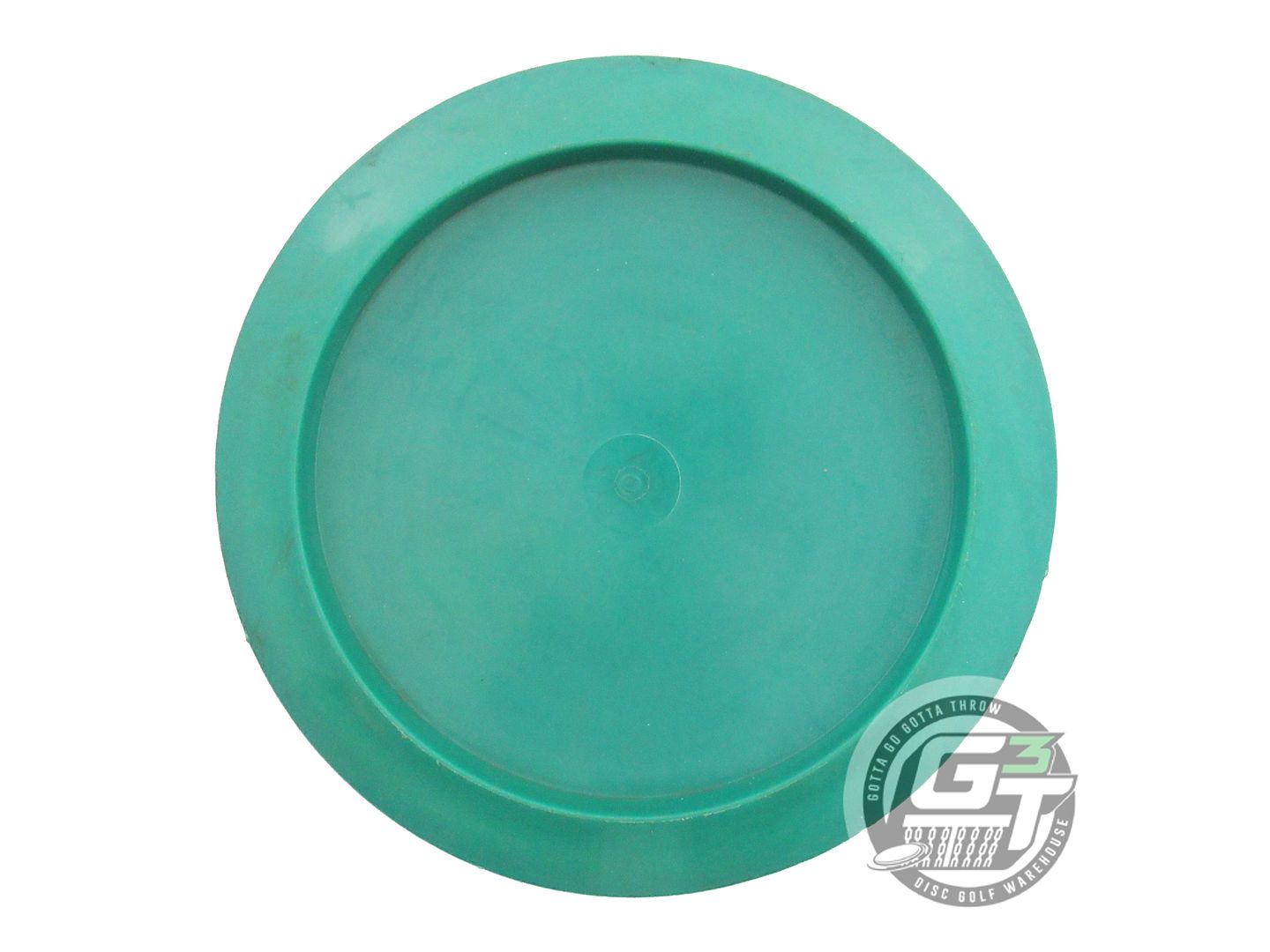 USED Innova Pro Destroyer 175g Green Silver Foil Distance Driver Golf Disc