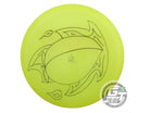 USED Innova X-OUT Champion Roc3 180g Yellow SHARPIE Midrange Golf Disc