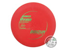 USED Innova Yeti Pro Aviar 171g Red Green Foil Putter Golf Disc