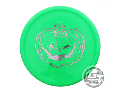Kastaplast Limited Edition 2025 Halloween Jack-O-Lantern Stamp K1 Berg X Putter Golf Disc (Individually Listed)