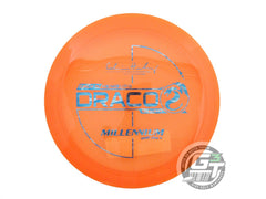 Millennium Calvin Heimburg Signature Flat Top Quantum Draco Distance Driver Golf Disc (Individually Listed)