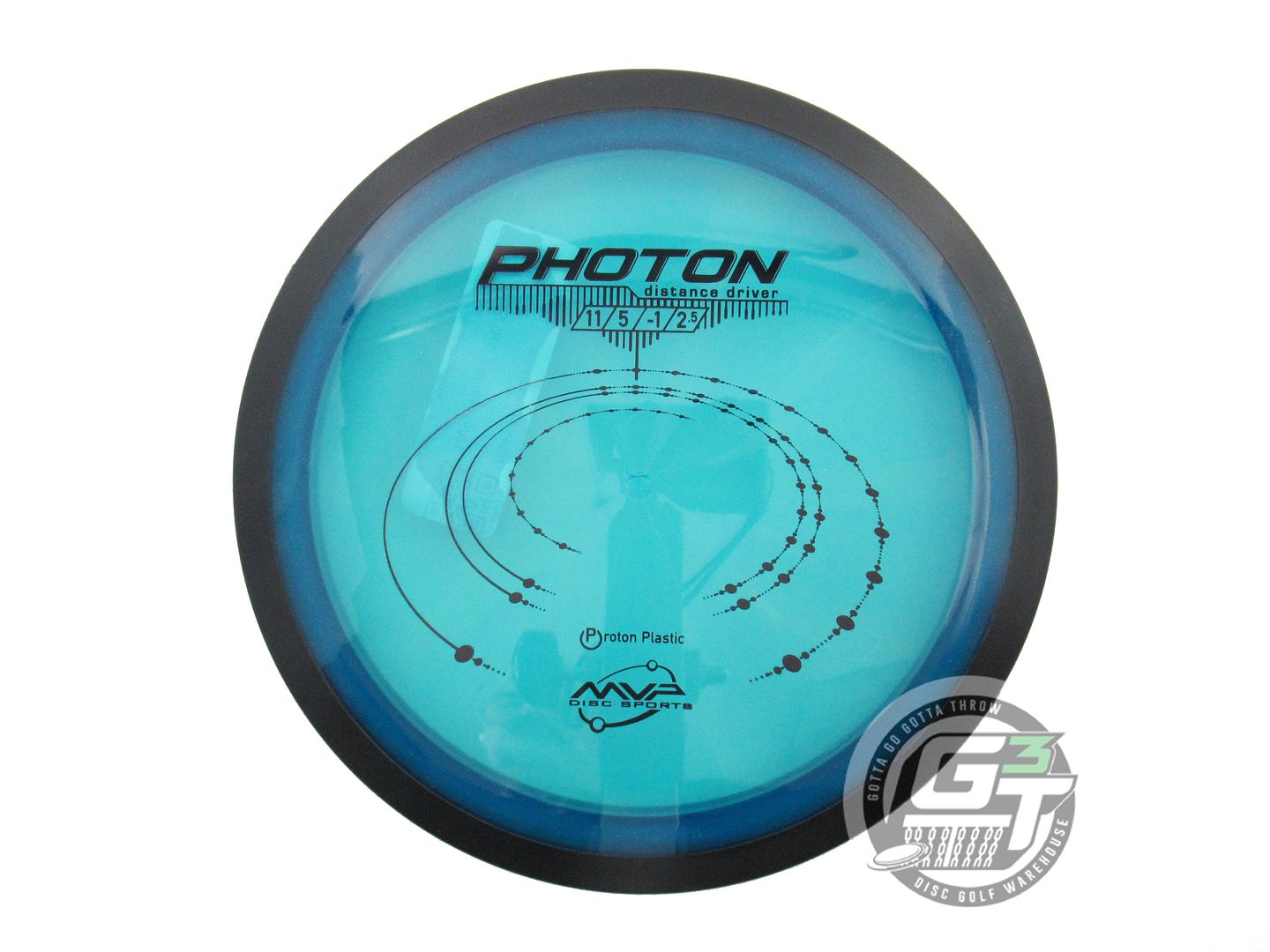 MVP Proton Photon Distance Driver Golf Disc (Individually Listed)