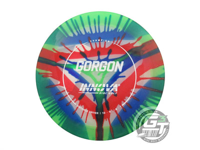 Innova I-Dye Champion Gorgon Distance Driver Golf Disc (Individually Listed)