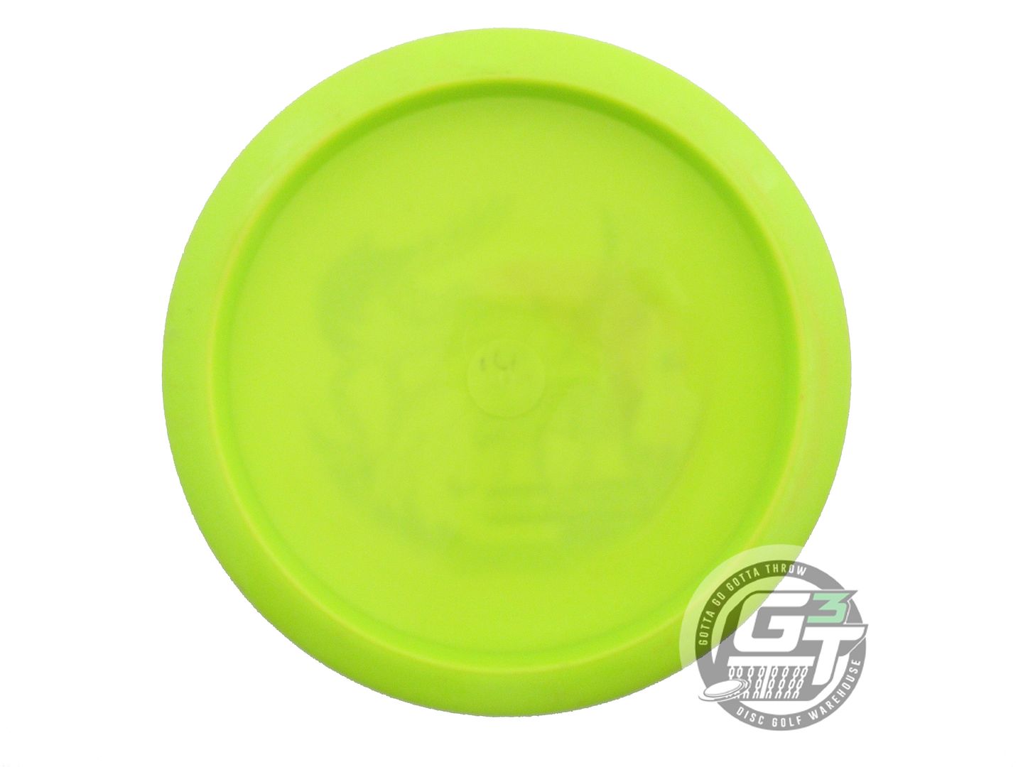 USED Innova Star IT 171g Dayglow Green Foil Fairway Driver Golf Disc