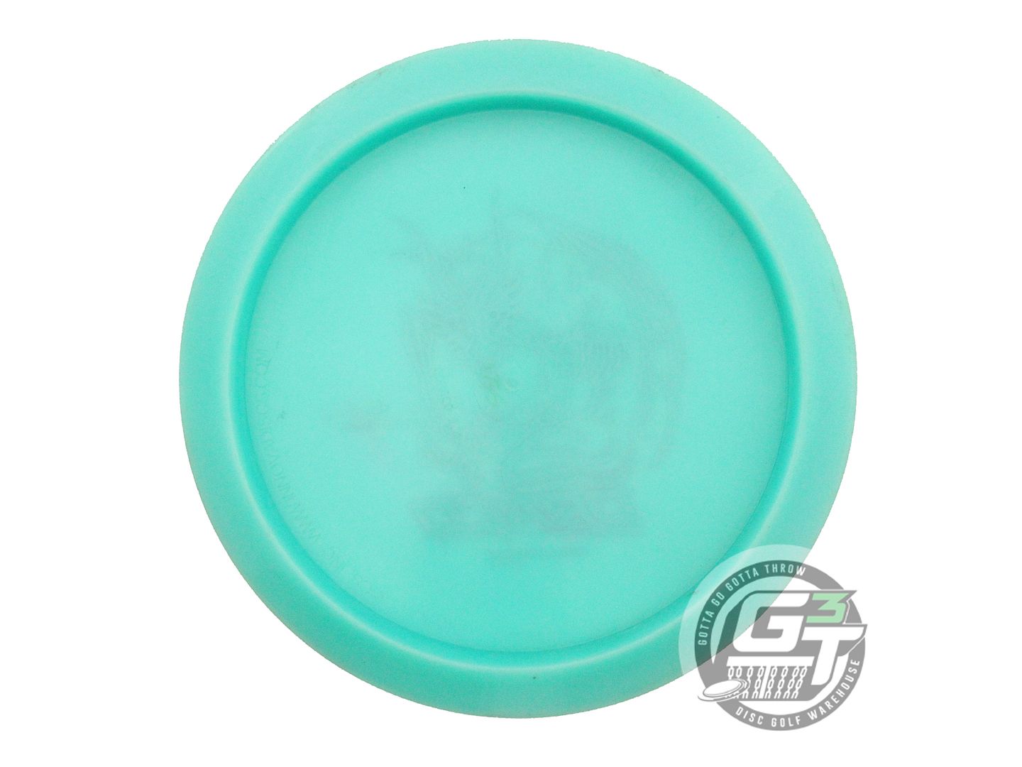 USED Millennium [HEIMBURG] Glow Quantum Draco 175g Seafoam Pink Foil Driver Disc