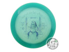 USED Westside Discs VIP Queen 169g Green Blue Foil Distance Driver Golf Disc