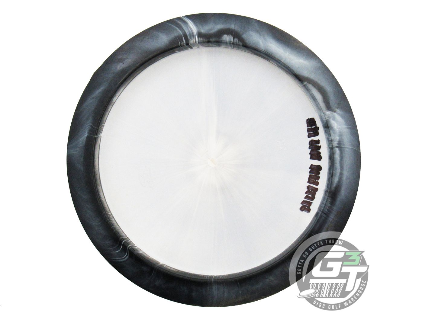 USED Latitude 64 [LATT] Royal Grand Orbit Rive 175g Black-White Driver Golf Disc