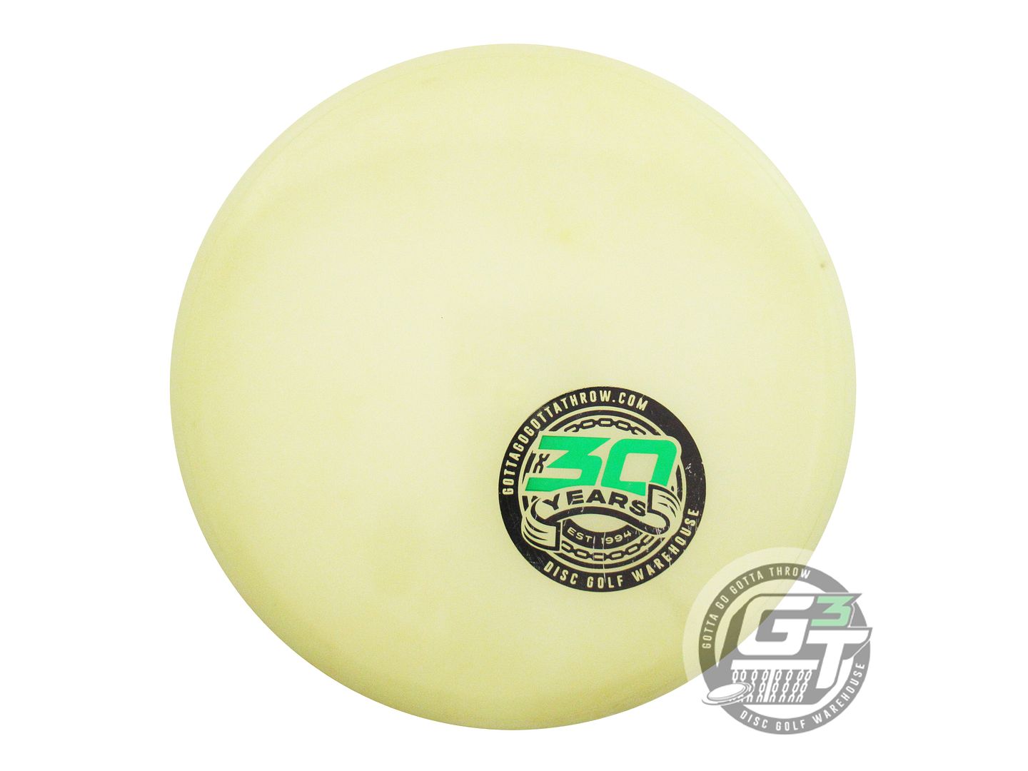 USED Axiom Discs Total Eclipse Proton Envy 176g G3T 30 YEAR Putter Golf Disc